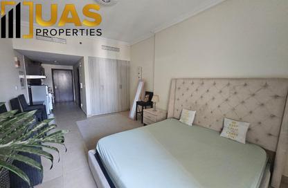 Apartment - Studio - 1 Bathroom for rent in Plaza Residences 2 - Plaza Residences - District 13 - Jumeirah Village Circle - Dubai Apartment - Studio - 1 Bathroom for rent in Plaza Residences 2 - Plaza Residences - District 13 - Jumeirah Village Circle - Dubai
