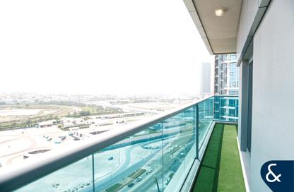 Apartment - 2 - 3 for rent in Elite Business Bay Residence - Business Bay - Dubai
