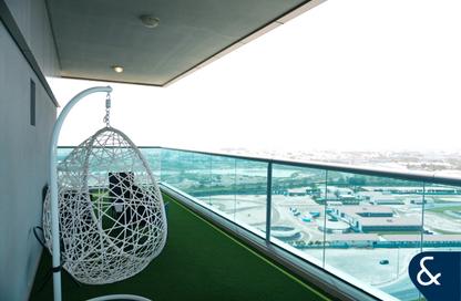 Apartment - 2 - 3 for rent in Elite Business Bay Residence - Business Bay - Dubai