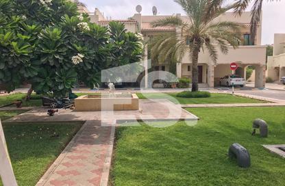 Villa - 5 Bedrooms - 6 Bathrooms for rent in Khalidiya Village - Al Khalidiya - Abu Dhabi Villa - 5 Bedrooms - 6 Bathrooms for rent in Khalidiya Village - Al Khalidiya - Abu Dhabi