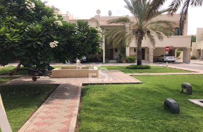 Villa - 5 Bedrooms - 6 Bathrooms for rent in Khalidiya Village - Al Khalidiya - Abu Dhabi Villa - 5 Bedrooms - 6 Bathrooms for rent in Khalidiya Village - Al Khalidiya - Abu Dhabi