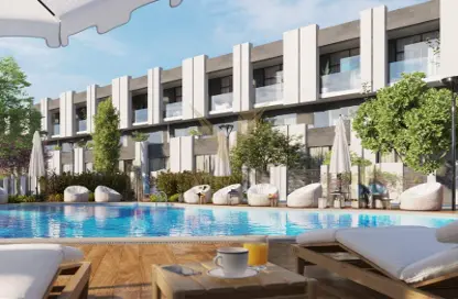 Villa - 3 Bedrooms - 3 Bathrooms for sale in Reportage Village 1 - Reportage Village - Dubai Land - Dubai