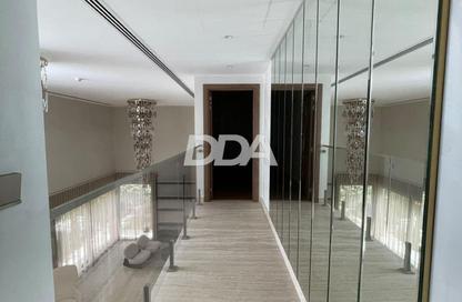Villa - 5 - 6 for rent in Decora Villas - Acacia Avenues - Al Sufouh 1 - Al Sufouh - Dubai