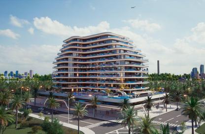Apartment - Studio - 1 Bathroom for sale in Samana Portofino - Dubai Production City (IMPZ) - Dubai