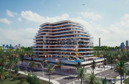 Apartment - Studio - 1 for sale in Samana Portofino - Dubai Production City (IMPZ) - Dubai Apartment - Studio - 1 for sale in Samana Portofino - Dubai Production City (IMPZ) - Dubai