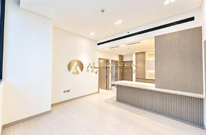 Apartment - 1 - 2 for rent in Binghatti Phantom - District 17 - Jumeirah Village Circle - Dubai