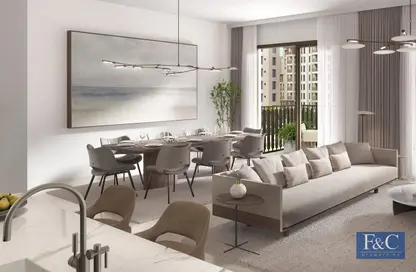 شقة - غرفة نوم - 2 حمامات للبيع في جومانا 3 - مدينة جميرا ليفينج - أم سقيم - دبي