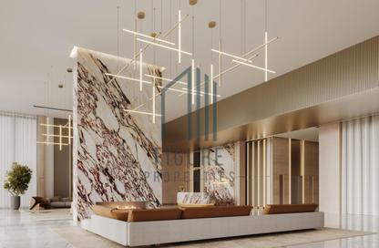 Apartment - 1 Bedroom - 2 Bathrooms for sale in Binghatti Ghost - Dubai Healthcare City 2 - Al Jaddaf - Dubai