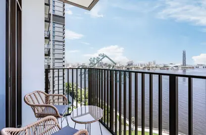 Apartment - 2 Bedrooms - 2 Bathrooms for rent in Creek Crescent - Dubai Creek Harbour (The Lagoons) - Dubai