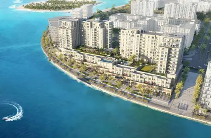 Apartment - 2 Bedrooms - 3 Bathrooms for sale in Oud Residences - Maryam Island - Sharjah