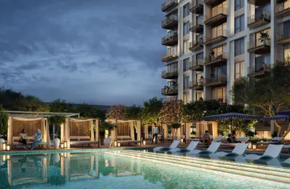 Apartment - 3 Bedrooms - 4 Bathrooms for sale in Altus 1 - Altus - Dubai Creek Harbour (The Lagoons) - Dubai