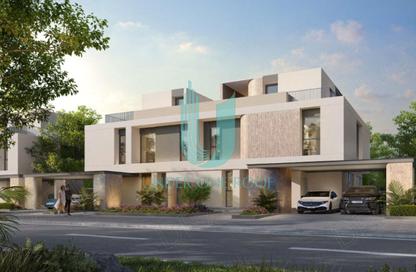 Villa - 4 - 6 for sale in Golf Lane - Emaar South - Dubai South (Dubai World Central) - Dubai