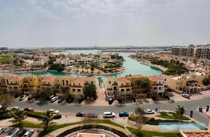 شقة - غرفة نوم - 1 حمام للايجار في رويال بريز - رويال بريز - قرية الحمرا - رأس الخيمة