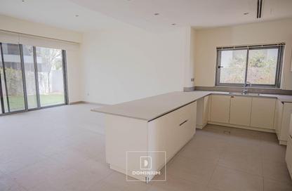 Villa - 3 - 4 for rent in Sidra Villas I - Sidra Villas - Dubai Hills Estate - Dubai
