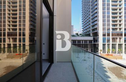 Apartment - Studio - 1 for rent in Peninsula Four - Peninsula - Business Bay - Dubai