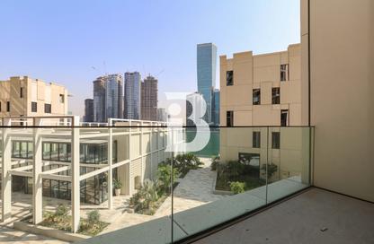 Apartment - Studio - 1 for rent in Peninsula Four - Peninsula - Business Bay - Dubai Apartment - Studio - 1 for rent in Peninsula Four - Peninsula - Business Bay - Dubai