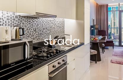 Apartment - Studio - 1 Bathroom for sale in Aykon City Tower B - Aykon City - Business Bay - Dubai