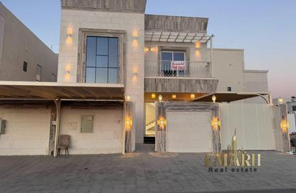 Villa - 5 Bedrooms - 6 Bathrooms for sale in Al Zaheya Gardens - Al Zahya - Ajman Villa - 5 Bedrooms - 6 Bathrooms for sale in Al Zaheya Gardens - Al Zahya - Ajman