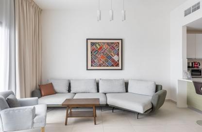 Apartment - 2 - 3 for rent in Al Andalus Tower F - Al Andalus - Jumeirah Golf Estates - Dubai