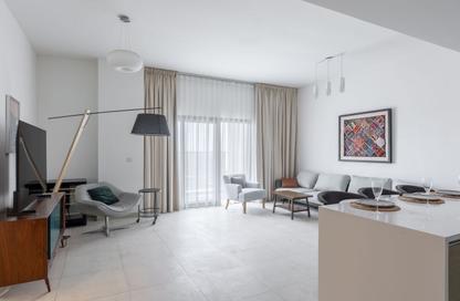 Apartment - 2 - 3 for rent in Al Andalus Tower F - Al Andalus - Jumeirah Golf Estates - Dubai Apartment - 2 - 3 for rent in Al Andalus Tower F - Al Andalus - Jumeirah Golf Estates - Dubai