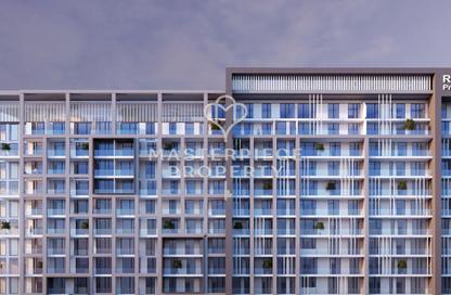 Apartment - 3 Bedrooms - 3 Bathrooms for sale in Al Maryah Vista 2 - Al Maryah Island - Abu Dhabi