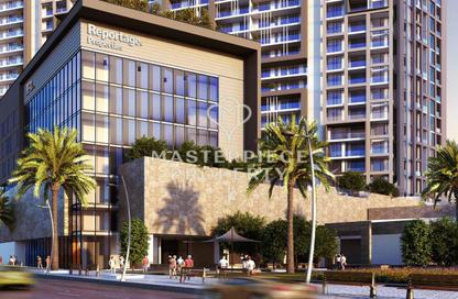 Apartment - 3 Bedrooms - 3 Bathrooms for sale in Al Maryah Vista 2 - Al Maryah Island - Abu Dhabi