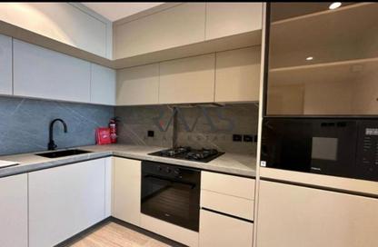 Apartment - 1 Bedroom - 2 Bathrooms for rent in Marquis Galleria - Arjan - Dubai
