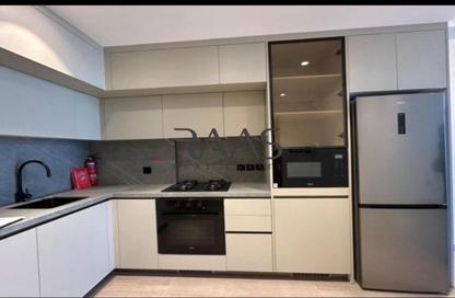 Apartment - 1 Bedroom - 2 Bathrooms for rent in Marquis Galleria - Arjan - Dubai