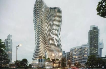 Apartment - 2 - 3 for sale in Bugatti Residences By Binghatti - Business Bay - Dubai