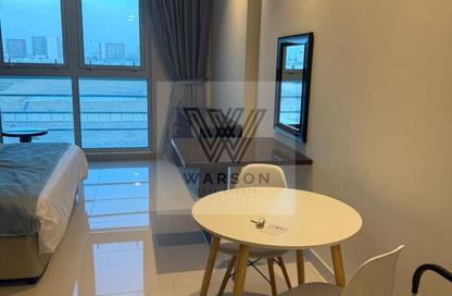Apartment - Studio - 1 Bathroom for rent in DAMAC Maison de Ville Tenora - Dubai South (Dubai World Central) - Dubai