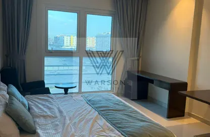 Apartment - Studio - 1 Bathroom for rent in DAMAC Maison de Ville Tenora - Dubai South (Dubai World Central) - Dubai