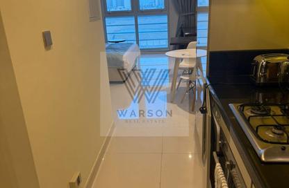 Apartment - Studio - 1 Bathroom for rent in DAMAC Maison de Ville Tenora - Dubai South (Dubai World Central) - Dubai
