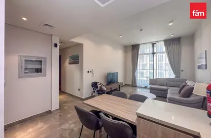 Apartment - 2 Bedrooms - 2 Bathrooms for sale in Majestique Residence 2 - Majestique Residence - Dubai South (Dubai World Central) - Dubai