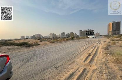 Land - Studio for sale in Orchid Towers - Tiger Downtown Ajman - Al Alia - Ajman