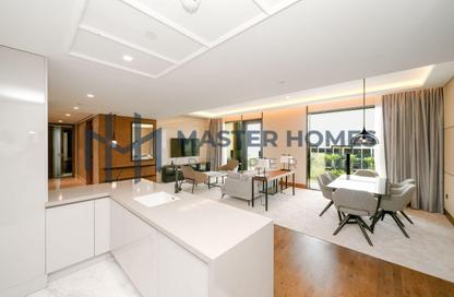 Apartment - 3 - 5 for rent in Bluewaters Bay Building 2 - Bluewaters Bay - Bluewaters - Dubai