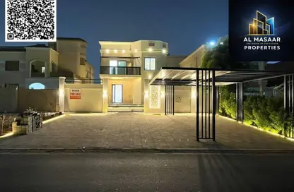 Villa - 5 Bedrooms - 7 Bathrooms for sale in Al Mowaihat 2 - Al Mowaihat - Ajman