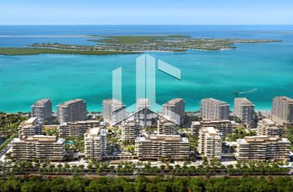 Apartment - 1 Bedroom - 2 Bathrooms for sale in The Beach House - Fahid Island - Abu Dhabi