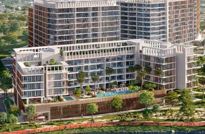 شقة - 1 حمام للبيع في آيفي في بارك فايف - مدينة دبي للإنتاج (اي ام بي زد) - دبي