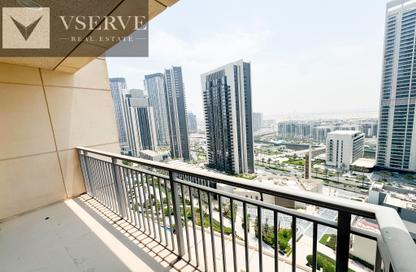 Apartment - 2 Bedrooms - 2 Bathrooms for rent in Harbour Views 1 - Harbour Views - Dubai Creek Harbour (The Lagoons) - Dubai Apartment - 2 Bedrooms - 2 Bathrooms for rent in Harbour Views 1 - Harbour Views - Dubai Creek Harbour (The Lagoons) - Dubai