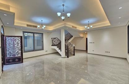 Villa - 4 Bedrooms - 7 Bathrooms for sale in Kabbali Hills - Al Helio 2 - Al Helio - Ajman
