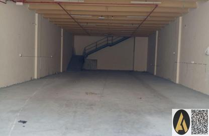 Warehouse - Studio - 1 Bathroom for rent in Ajman Industrial 1 - Ajman Industrial Area - Ajman