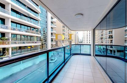 Apartment - 3 Bedrooms - 3 Bathrooms for rent in Golden Sands 10 Hotel Apartments - Mankhool - Bur Dubai - Dubai