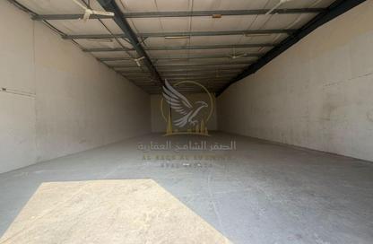 Warehouse - Studio - 1 Bathroom for rent in Industrial Area 18 - Sharjah Industrial Area - Sharjah