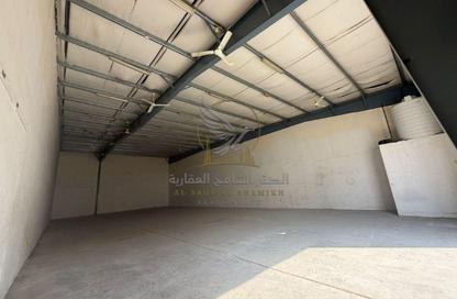 Warehouse - Studio - 1 Bathroom for rent in Industrial Area 18 - Sharjah Industrial Area - Sharjah