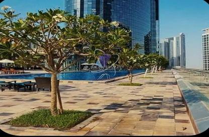 Apartment - 1 Bedroom - 2 Bathrooms for rent in Sun Tower - Shams Abu Dhabi - Al Reem Island - Abu Dhabi Apartment - 1 Bedroom - 2 Bathrooms for rent in Sun Tower - Shams Abu Dhabi - Al Reem Island - Abu Dhabi