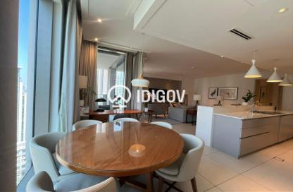 Apartment - 2 Bedrooms for rent in Vida Residence Downtown - Downtown Dubai - Dubai