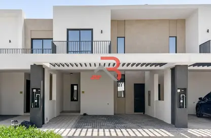 Villa - 3 Bedrooms - 3 Bathrooms for rent in Greenview - EMAAR South - Dubai South (Dubai World Central) - Dubai