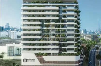 شقة - غرفة نوم - 1 حمام للبيع في سكواريكس ريزيدينس - الضاحية 10 - قرية جميرا الدائرية - دبي