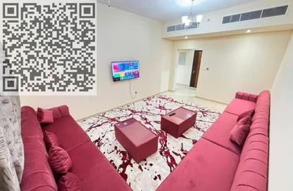 Apartment - 2 Bedrooms - 3 Bathrooms for rent in Al Rashidiya Towers - Al Rashidiya - Ajman Downtown - Ajman