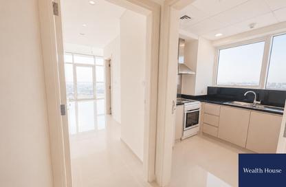 Apartment - 2 - 3 for rent in Carson A - Carson - Damac Hills - Dubai